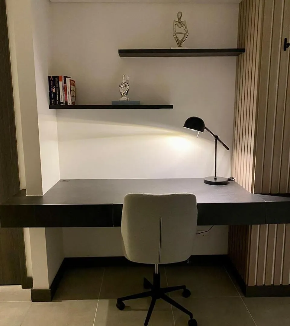 Comodo Y Completo Apartamento Cerca A Provenza Medellín Kolombiya
