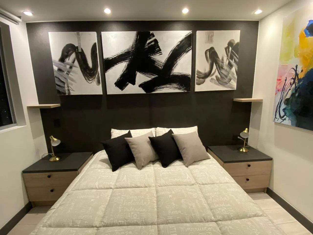 Comodo Y Completo Apartamento Cerca A Provenza Medellín
