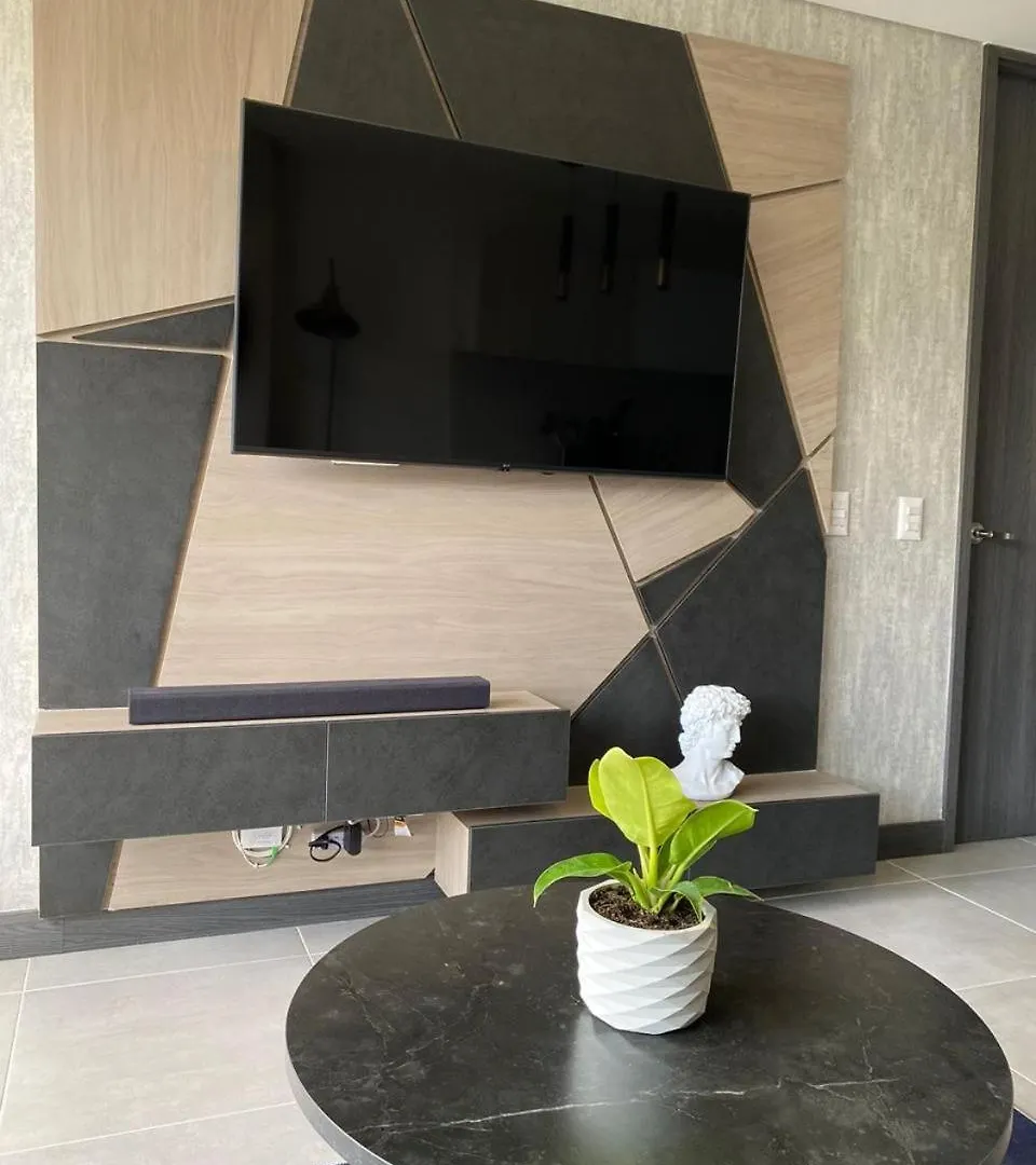 Comodo Y Completo Apartamento Cerca A Provenza Medellín
