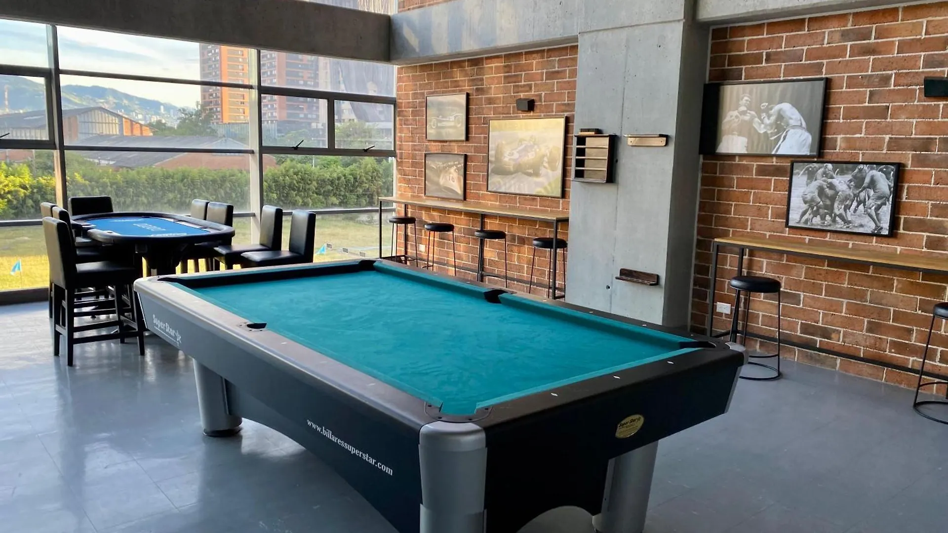 Daire Comodo Y Completo Apartamento Cerca A Provenza Medellín