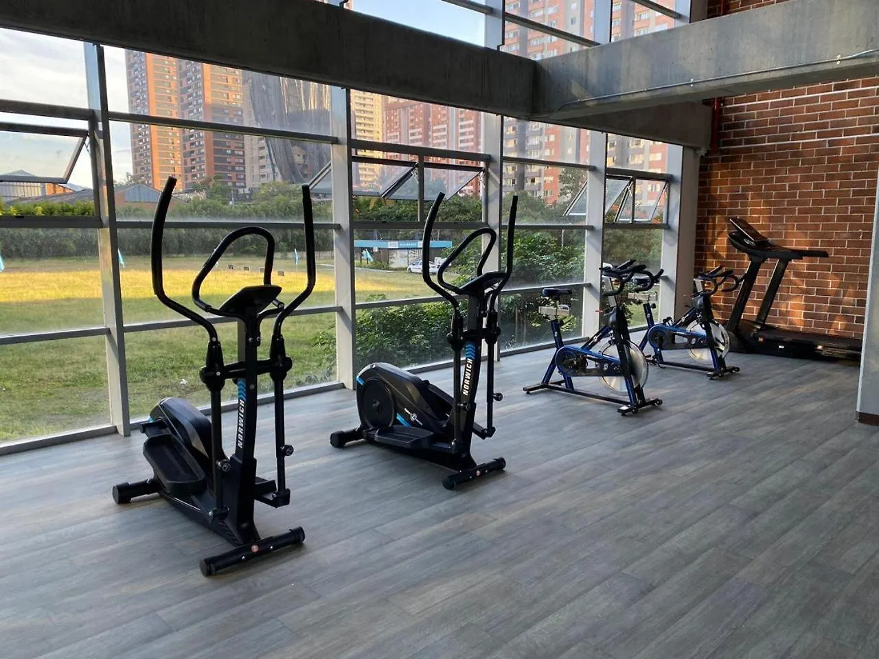 Comodo Y Completo Apartamento Cerca A Provenza Medellín
